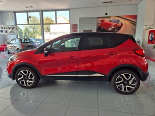 RENAULT Captur ENERGY dCi 90 EDC Crossborder