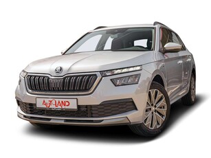 Skoda Kamiq 1.5 TSI 2-Zonen-Klima Navi Sitzheizung