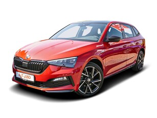 Skoda Scala 1.0 TSI Monte Carlo 2-Zonen-Klima Sitzheizung LED