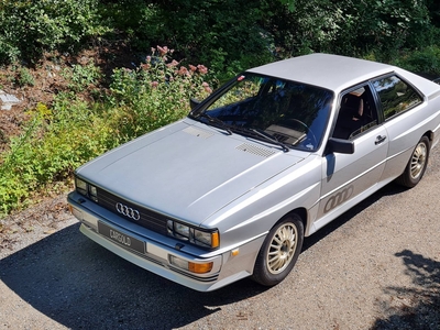 1980 | Audi quattro