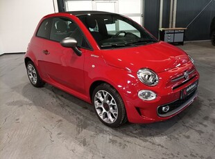 500C 1.0 Mild Hybrid Sport