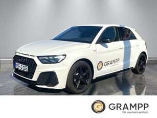 Audi A1 S line 30 TFSI LED+SHZ+KAMERA+NAVI