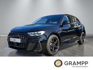 Audi A1 S line 30 TFSI NAVI+KAMERA+SHZ+LED