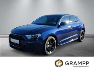 Audi A1 S line 30 TFSI NAVI+LED+SHZ+KAMERA