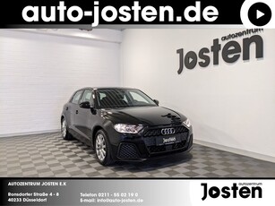 AUDI A1 Sportback Virtual Carplay SHZ Navi PDC Klima