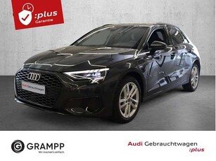 Audi A3 Advanced 40 TFSI e +AHK+OPTIK+LED+