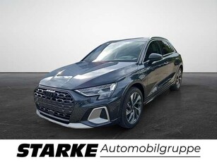 Audi A3 allstreet 35 TFSI S tronic LED AHK Navi RFK HUD...