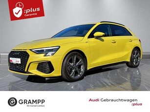 Audi A3 S line 35 TFSI S-tronic +AHK+KAMERA