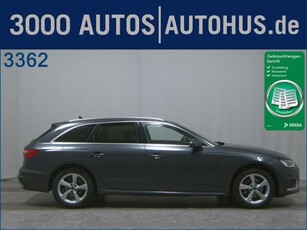 Audi A4 Avant 35 TDI advanced Navi+ LED Sportsitze