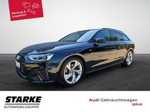 Audi A4 Avant 35 TFSI S tronic S line Navi LED SHZ 18 Zoll