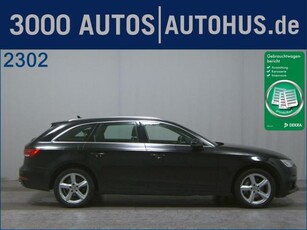 Audi A4 Avant 40 TDI sport Navi Xenon PDC SHZ