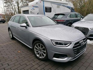 Audi A4 Avant TFSI Design Selection-LED-Leder-Sportsi