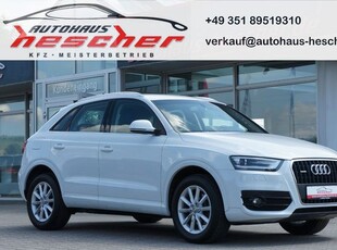 AUDI Q3 2.0 TFSI quattro S-tronic *XENON*NAVI*