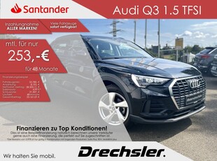 AUDI Q3 35 1.5 TFSI *App Connect*Beheizbares Lenkrad