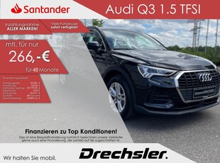 AUDI Q3 35 1.5 TFSI Attitude *Teil-Alcantara*