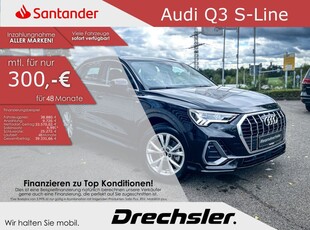 AUDI Q3 35 1.5 TFSI S-tronic S line