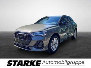 Audi Q3 35 TFSI S tronic S line AHK LED Navi S line Bus...