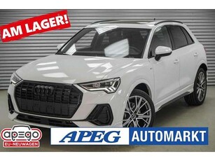 Audi Q3 40 TDI S-tronic quattro S-line,Standheizung,20Zoll