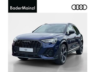 Audi Q3 S line 45 TFSI quattro 180(245) kW(PS) S tronic