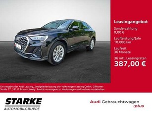 Audi Q3 Sportback 35 TFSI S tronic NaviPlus APS-Plus SH...