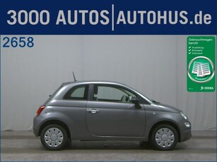 Fiat 500 1.2 Tempomat Bluetooth Klima