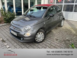 Fiat 500 C 500c 1.0 Hybrid, Navi