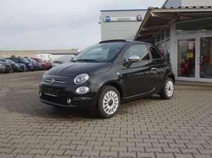 Fiat 500 C Uconnect 7