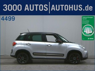 Fiat 500 L 1.6 MJ Beats Edition T-Leder Navi PDC