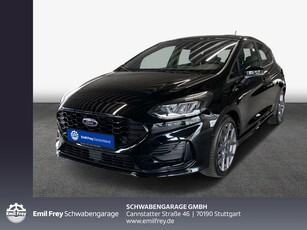 FORD Fiesta 1.0 EcoBoost S&S ST-LINE Fiesta