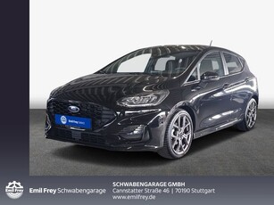 FORD Fiesta 1.0 EcoBoost S&S ST-LINE Fiesta