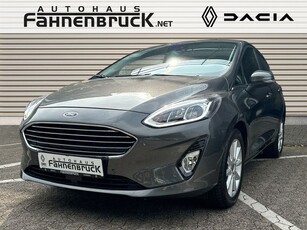 FORD Fiesta 1.0 EcoBoost Titanium