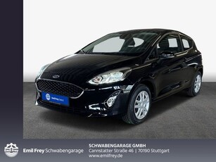 FORD Fiesta 1.1 S&S COOL&CONNECT Fiesta