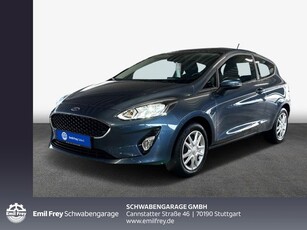 FORD Fiesta 1.1 S&S COOL&CONNECT Fiesta