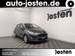 FORD Fiesta Cool & Connect DAB SHZ PDC LenkradHZG