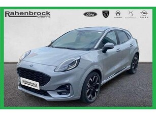 Ford Puma ST-Line X MHEV EcoBoost