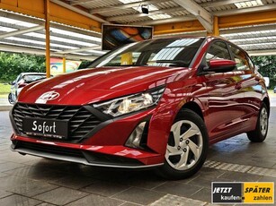 Hyundai i20 1,2 Klima Tempomat AppleCP Rückfahrkamera...