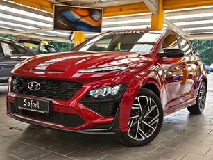 Hyundai Kona N-Line 1,6 T-GDi DCT