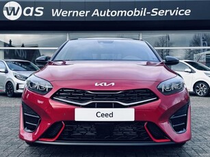 Kia Ceed 1.6 T GT DCT Komfort Glasdach Abgasanlage