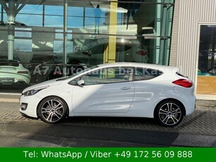 Kia Ceed pro cee'd / Pro 1.6 Klima PDC SHZ Bluetooth