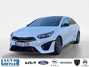 Kia Ceed Pro GT PDC* RFK* ACC* NAVI* PANO* SHZ* LHZ*