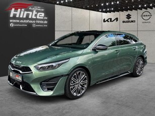 Kia Ceed ProCee'd GT-Line 1.5 T-GDI LEDER PANORAMA TECHNIK PERFORMANCE