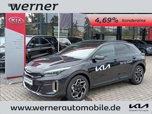 Kia Ceed X 1.6 T-GDI GT Line DCT Leder GD Sportabgas.