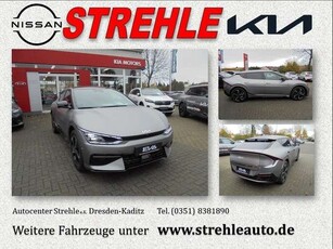 Kia EV6 GT-Line RWD Paket Assist+, Design, Wärmepumpe