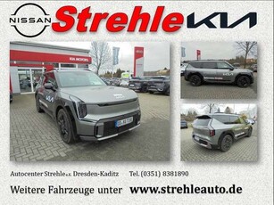 Kia EV9 99,8kWh AWD GT-line LaunchEdition Relaxition Sitze