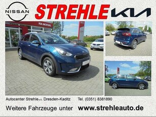 Kia Niro 1.6 GDI HEV Hybrid, Vision, AHZV, Allwetterreifen