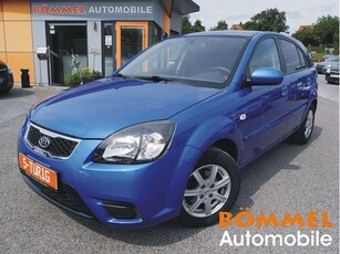 Kia Rio 1.4 Vision, 5türig, Scheckheft,Alu, TÜV neu