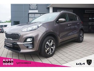 Kia Sportage 1.6 CRDI AWD Vision DCT Navi SHZ PDC LM