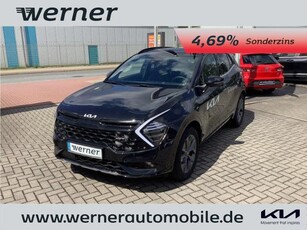 Kia Sportage 1.6 T-GDI HEV GT-Line AWD DCT Panor AHK