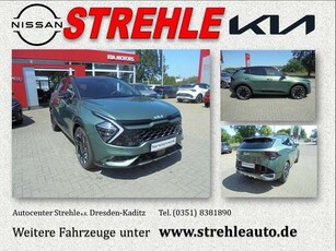 Kia Sportage 1.6T-GDI GT-Line AWD DCT7 Glasdach DriveWise Sound