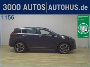 Kia Sportage 2.0 CRDI GT Leder Navi LED RFK ACC